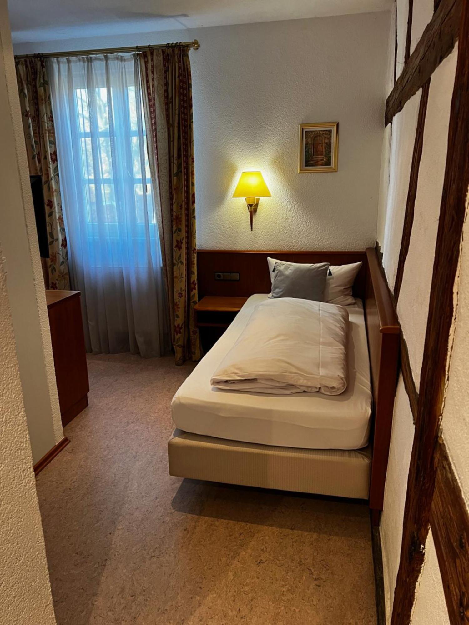 Gasthof Mayd Erlangen Exteriör bild