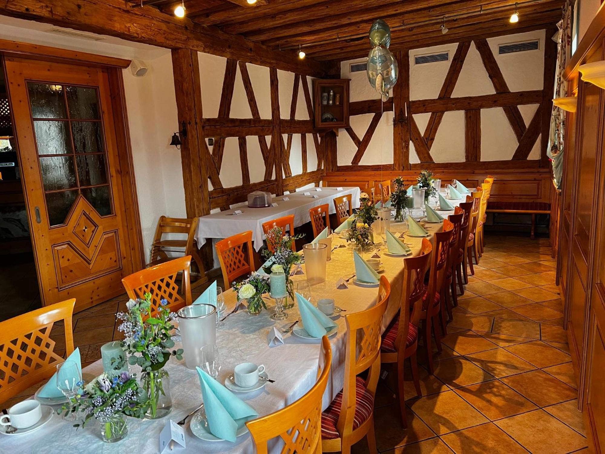 Gasthof Mayd Erlangen Exteriör bild