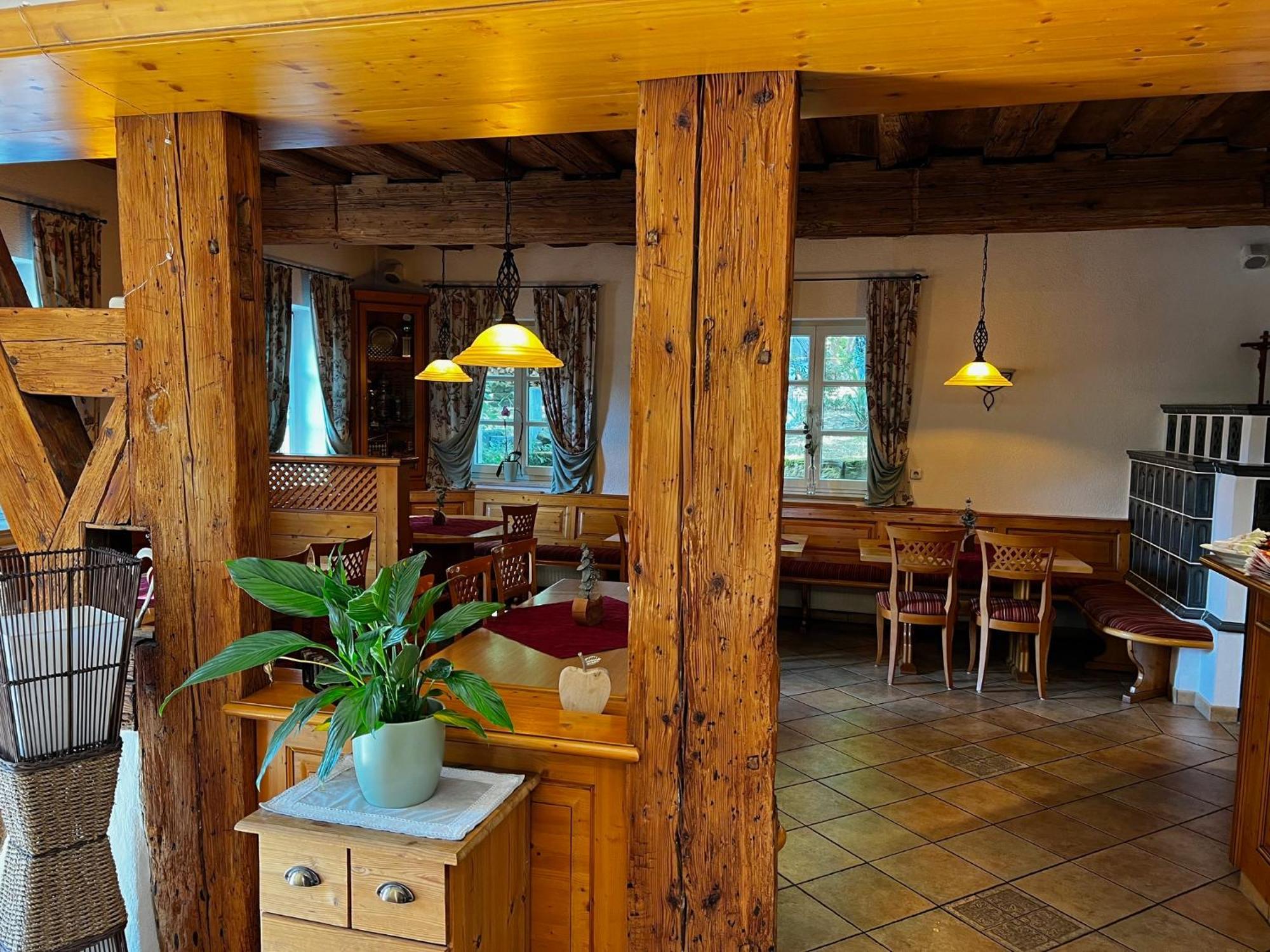 Gasthof Mayd Erlangen Exteriör bild